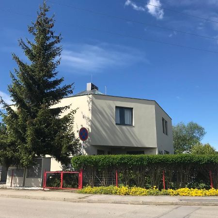 Pension Pegast Чешка Будьовица Екстериор снимка